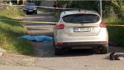 Вибухнула граната: поліція розслідує загибель чоловіка під Луцьком (відео)