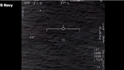У США вивчають понад 500 випадків виявлення НЛО (відео)