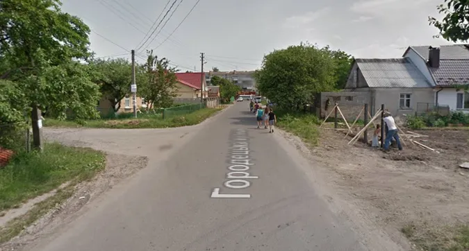 У Луцьку просять капітально відремонтувати вулицю Городецьку (петиція)