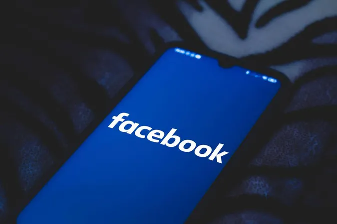 Facebook збільшив свої доходи найшвидше за п'ять років