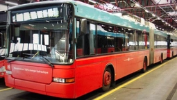 Молотком і зубилом: хто і як обслуговуватиме швейцарські тролейбуси для Луцька 