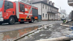 Затопило: у Луцьку і Володимирі рятувальники відкачували воду з підвалів