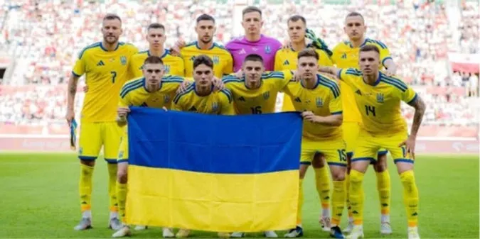 Збірна України з футболу перемогла Польщу у товариському матчі