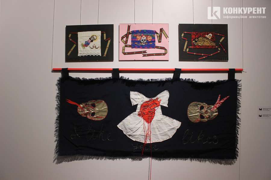 Мертва муха та смердючі картини: пандемічна виставка луцького музею