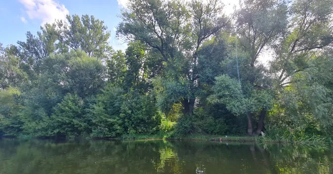 Набережна у Луцьку стане парком за майже 50 млн