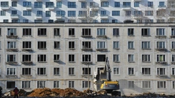 В Україні хочуть реконструювати "хрущовки" 