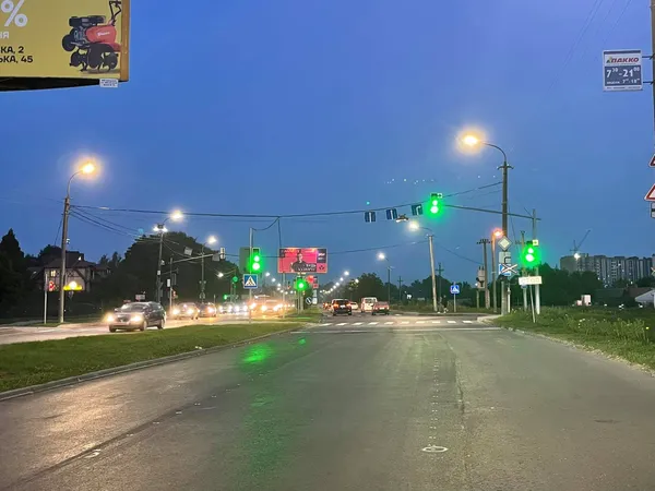 Завершено ремонт перехресть у Луцьку (фото, відео)
