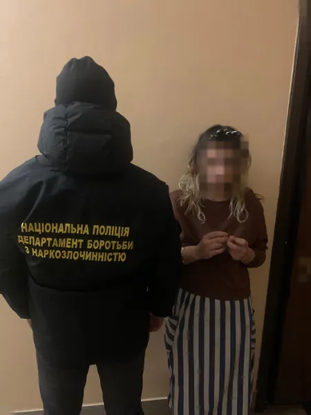 У Луцьку 28-річну мати двох дітей посадили за наркотики на чотири роки