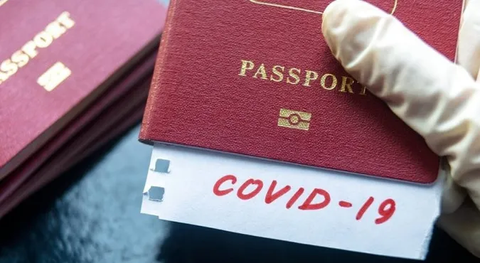 Україна видаватиме міжнародне свідоцтво про вакцинацію проти COVID