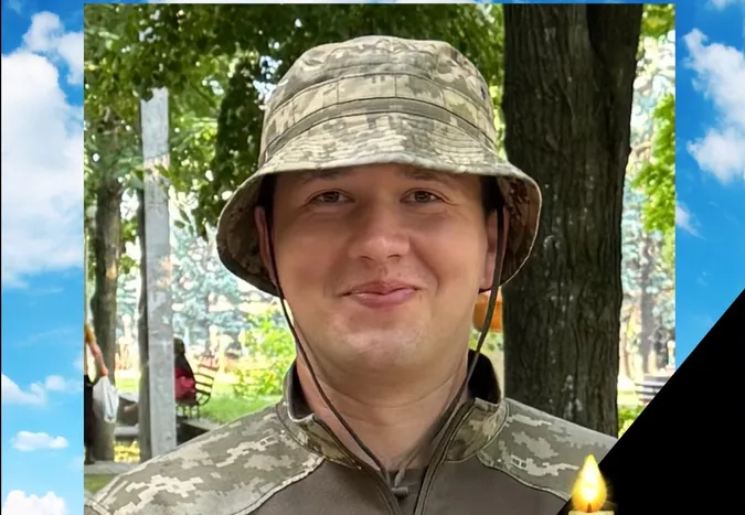 На Волині попрощаються із молодим бійцем Іваном Гридковцем