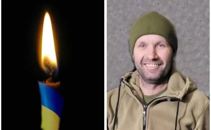 На передовій загинув волинянин Сергій Шевчук