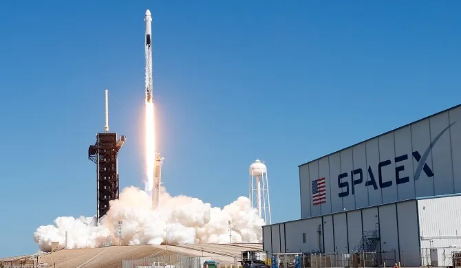 Вже п'ятий: SpaceX отримає новий ракетний майданчик в США