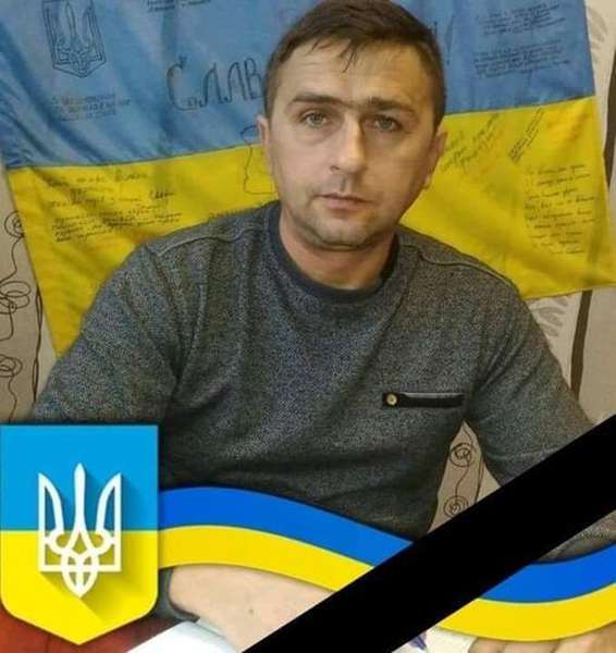 У війні за Україну загинув  рідний брат депутатки Волиньради (фото)