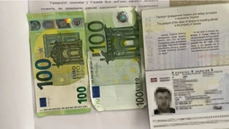 В «Устилузі» псевдостудент намагався підкупити прикордонницю (фото)