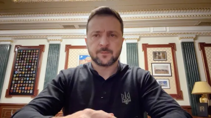 Зеленський: «Цього тижня представимо публічно План перемоги»