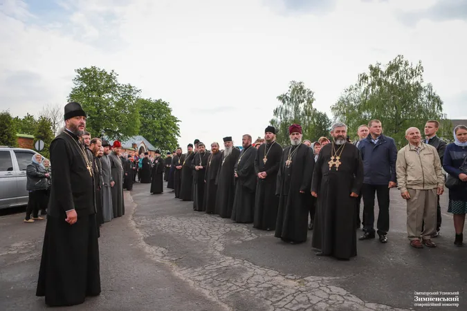 Що робив Онуфрій на Волині (фото)