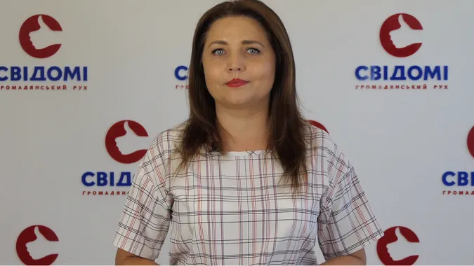 Хочу, щоб жінок у Луцькраді було більше, – Алла Надточій (відео)