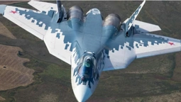 Вперше в історії: на росії уразили найсучасніший винищувач Су-57 (фото)