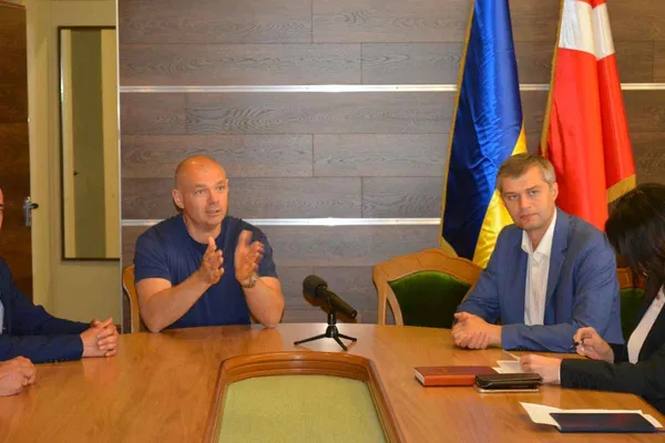 На Волині будують завод для видобутку бурштину