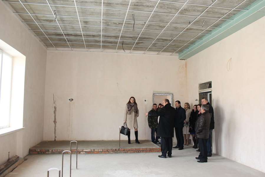 До 1 вересня в Луцьку може  відкритись нова школа (фото)