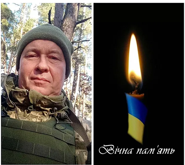 Підтвердили загибель Валерія Грибчука з Луцького району
