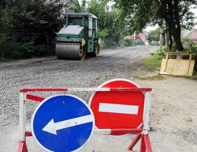 Фірма колишнього міліціонера за 1,5 мільйона відремонтує вулицю в Ківерцях