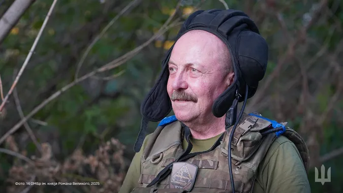 Показали велетів-танкістів волинської бригади (фото)