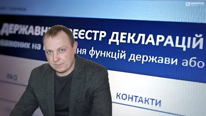 Свій тільки автопарк: чим володіє та скільки заробив у 2024 році голова Павлівської громади Сапожник