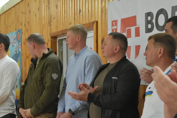 На Волині відбувся благодійний волейбольний турнір серед дівчат (фото, відео)