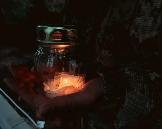 На Волині зустріли Благодатний вогонь з Єрусалима (фото)