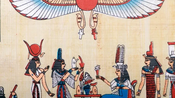 Писарі Стародавнього Єгипту мали такі ж проблеми зі здоров'ям, як сучасні офісні працівники