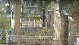 Хто доглядає занедбані могили на луцьких кладовищах (відео)
