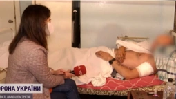 Хореограф-волинянин заліковує бойові поранення та мріє станцювати гопак (відео)