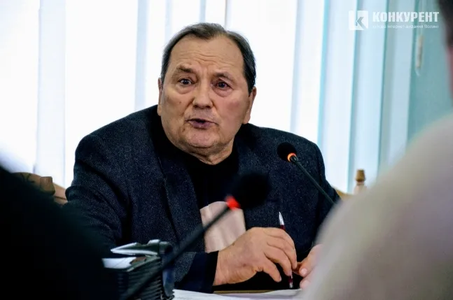 Звільнили керівника Волинської обласної лікарні