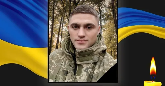 🕯 На Запоріжжі загинув 28-річний старший солдат з Волині Тарас Мельник