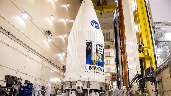NASA готується запустити свій найпотужніший супутник