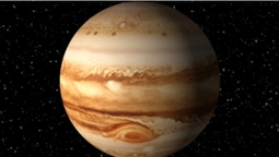 Японський астроном зафіксував яскравий спалах на Юпітері (відео)