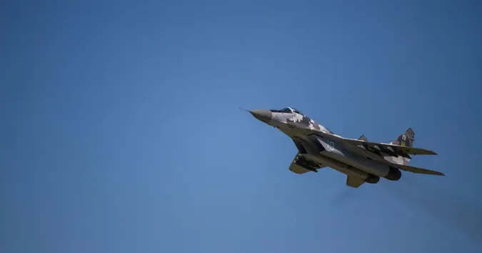Польща хоче передати Україні винищувачі МіГ-29