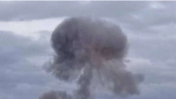 Росія завдала ракетного удару по Хмельниччині та Житомирщині (відео)