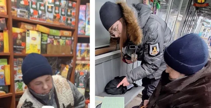 Луцькі муніципали прикрили «точку» збуту сурогату