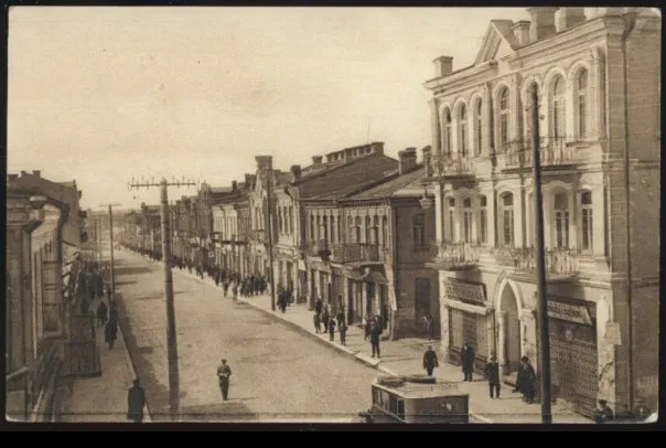 Опублікували ретро-світлини Луцька