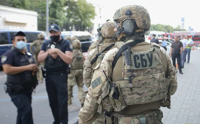 СБУ закликає волинян бути пильними під час свят