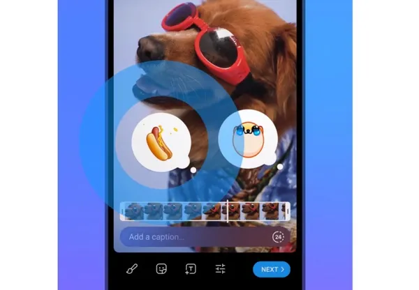 У Telegram розширили функцію публікації Stories