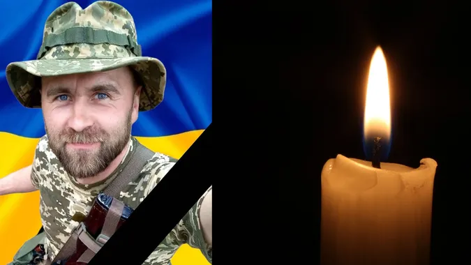 У Харківській області загинув волинянин Олександр Хомич