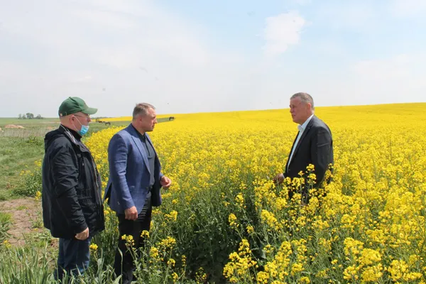 Не простий, але не провальний, – заступник голови Волинської ОДА про 2020 рік