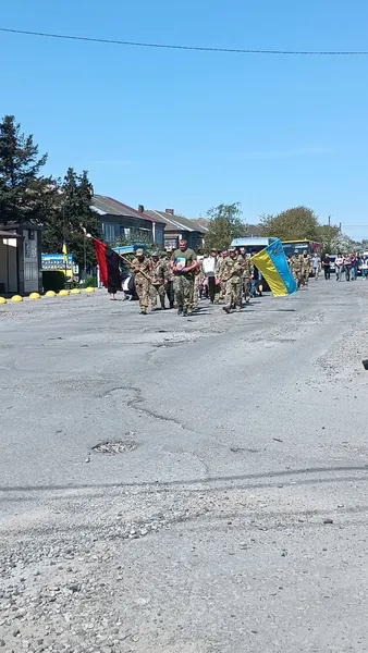 На Волині попрощались з Героєм з Волині Володимиром Кожевніковим (фото)