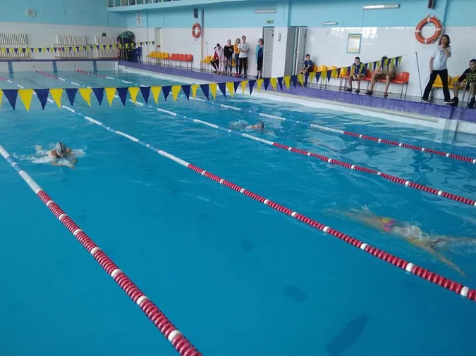 У Луцьку розпочався чемпіонат із плавання