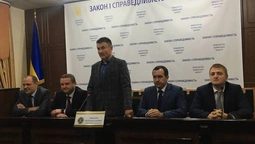 У Луцьку представили новопризначених заступників прокурора