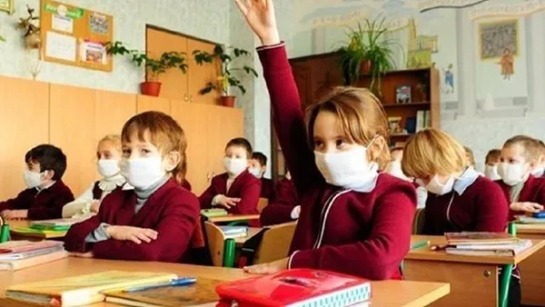 Чи запрацюють школи після канікул