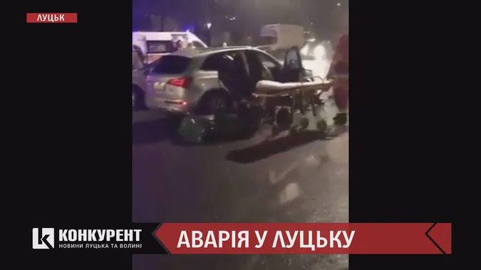 В таксі не було автокрісел: чому 5-річна пасажирка отримала тяжкі травми після резонансної ДТП на Відродження (відео)